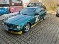 Gebraucht BMW 318 200 PS (147 kW) 1992 Grün Coupé