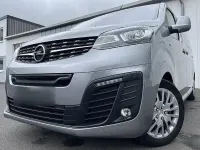 Gebraucht Opel Zafira Life Edition 145 PS (106 kW) 2020 Silber Van / Kleinbus