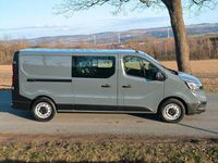 Gebraucht Renault Trafic 150 PS (110 kW) 2024 Grau Van / Kleinbus