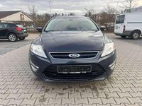 Gebraucht Ford Mondeo Trend 140 PS (102 kW) 2012 Midnight skygrau metallic Kombi