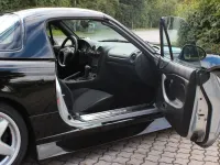 Gebraucht Mazda MX5 139 PS (102 kW) 2001 Schwarz Cabrio