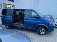 gebraucht VW Multivan T5T5 2.0 TDI Multivan/Autom/7Sitze/1.Hd/Tempom/AHK