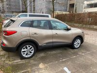 Gebraucht Renault Kadjar 131 PS (96 kW) 2016 Gelb SUV