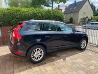 Gebraucht Volvo XC60 Summum 175 PS (128 kW) 2009 Schwarz SUV