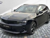Neu Opel Astra 131 PS (96 kW) 2025 Schwarz / karbonblack Kombi