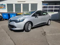 Gebraucht Renault Clio Life 73 PS (53 kW) 2016 Silber Limousine