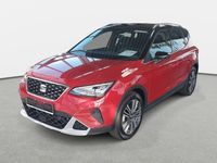 gebraucht Seat Arona 1.0 TSI XPERIENCE NAVI LED ACC KAMERA LM17