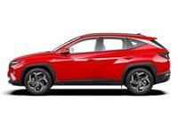 Gebraucht Hyundai Tucson Trend 230 PS (169 kW) 2024 Rot SUV