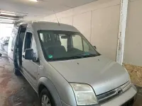 Gebraucht Ford Tourneo 110 PS (80 kW) 2008 Silber Kombi