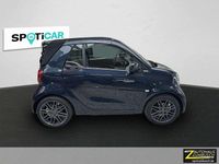 Gebraucht Smart ForTwo Cabrio Brabus 117 PS (86 kW) 2016 Blau Cabrio
