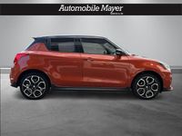 Gebraucht Suzuki Swift Sport 129 PS (94 kW) 2023 Orange Kleinwagen