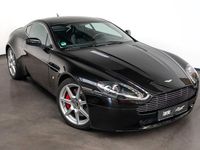 Gebraucht Aston Martin V8 Vantage 385 PS (283 kW) 2007 Schwarz