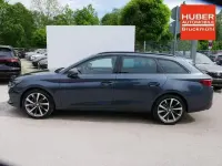Neu Seat Leon FR 116 PS (85 kW) 2025 Schwarz Kombi