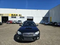 Gebraucht Subaru Legacy 150 PS (110 kW) 2008 Schwarz Limousine