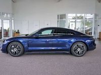 gebraucht Porsche Taycan Turbo Panorama+HUD+360°+Burmester+20"