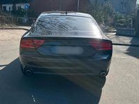Gebraucht Audi A7 Sport 245 PS (180 kW) 2012 Grau Kleinwagen
