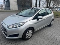 Gebraucht Ford Fiesta 90 PS (66 kW) 2015 Silber Kleinwagen