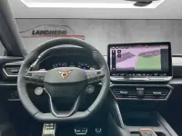 Nowe Cupra Formentor VZ 333 KM (244 kW) 2026 Czarny SUV