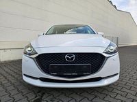 Gebraucht Mazda 2 Center-Line 75 PS (55 kW) 2021 Arctic white Kleinwagen