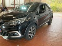 Gebraucht Renault Captur Intens 118 PS (86 kW) 2019 Schwarz SUV
