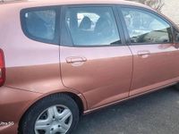 Gebraucht Honda Jazz 83 PS (61 kW) 2005 Orange Kleinwagen