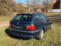 Gebraucht BMW 320 150 PS (110 kW) 2002 Van / Kleinbus