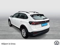 Gebraucht VW Taigo Life 95 PS (69 kW) 2022 Weiß SUV