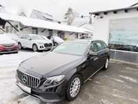 Gebraucht Mercedes E220 194 PS (142 kW) 2019 Schwarz Kombi