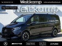 Gebraucht Mercedes V250 Avantgarde 190 PS (139 kW) 2025 Obsidianschwarz Van / Kleinbus