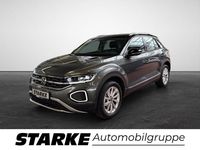 Gebraucht VW T-Roc Style 150 PS (110 kW) 2025 Grau SUV