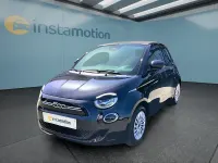 Gebraucht Fiat 500C 86 kW (118 PS) 2024 Schwarz Cabrio