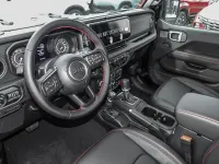 Neu Jeep Wrangler Unlimited Rubicon 272 PS (200 kW) 2025 Schwarz SUV