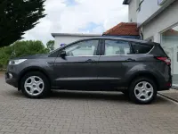 Gebraucht Ford Kuga Trend 150 PS (110 kW) 2017 Magneticgrau (metallic) SUV