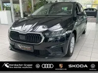 Brugt Skoda Fabia Active 95 HK (69 kW) 2023 Sort Hatchback