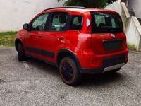 gebraucht Fiat Panda 1.3 Diesel 4x4-1Hand