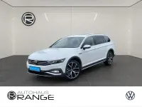 Gebraucht VW Passat Alltrack 200 PS (147 kW) 2022 Oryxwhite perlmutteffekt Kombi