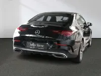 Gebraucht Mercedes CLA200 Advanced Plus 163 PS (119 kW) 2025 Schwarz Limousine
