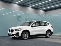 gebraucht BMW X1 sDrive18d Navi PDC PA RFK DAB GRA