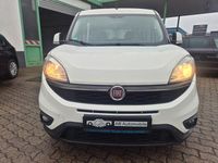 Gebraucht Fiat Doblò 120 PS (88 kW) 2018 Weiß Van / Kleinbus