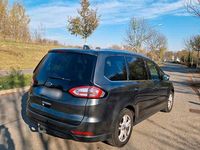 Gebraucht Ford Galaxy 190 PS (139 kW) 2019 Grau Van / Kleinbus