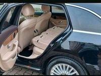 Gebraucht Mercedes C220 170 PS (125 kW) 2017 Schwarz Kombi