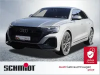 Gebraucht Audi Q8 Ambiente 286 PS (210 kW) 2025 Satellitsilber metallic SUV