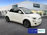 Gebraucht Fiat 500e 86 kW (118 PS) 2024 Weiß Cabrio