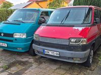 Gebraucht VW T4 110 PS (80 kW) 1994 Grau Van