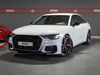 Gebraucht Audi S6 Sport 344 PS (253 kW) 2024 Weiß Limousine