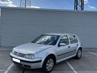 Gebraucht VW Golf IV 101 PS (74 kW) 2002 Limousine