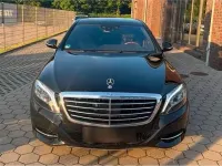 Gebraucht Mercedes S350 258 PS (189 kW) 2013 Schwarz Limousine