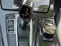 Gebraucht BMW 525 204 PS (150 kW) 2010 Schwarz Limousine