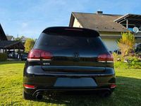 Gebraucht VW Golf VI Edition 349 PS (256 kW) 2011 Schwarz Kleinwagen
