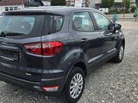 Gebraucht Ford Ecosport Trend 125 PS (91 kW) 2016 Grau SUV